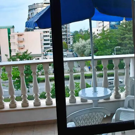 Royal Sun, - 1 Bedroom Sunny Beach