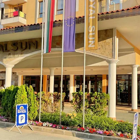 Royal Sun, - 1 Bedroom Aparthotel *