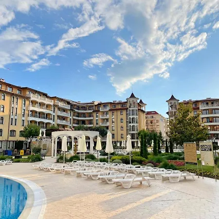 Aparthotel Royal Sun, - 1 Bedroom Sunny Beach