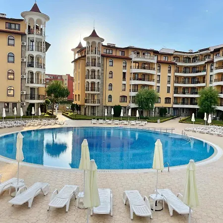 Royal Sun, - 1 Bedroom * Sunny Beach
