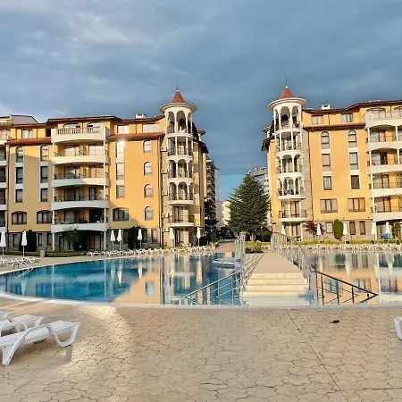 Royal Sun, - 1 Bedroom Sunny Beach