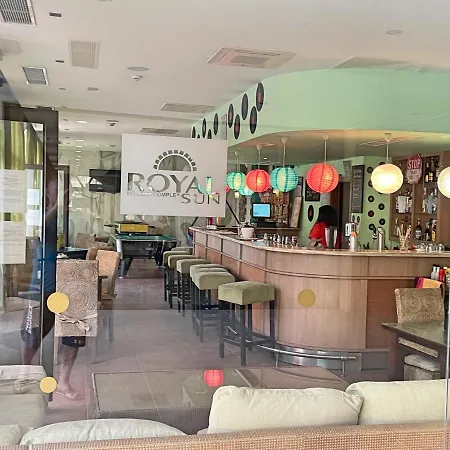 Royal Sun, - 1 Bedroom Aparthotel Sunny Beach